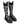 The Pentalace 1B60 – Black Leather Quad Boot-[-Rick Owens DRKSHDW-6