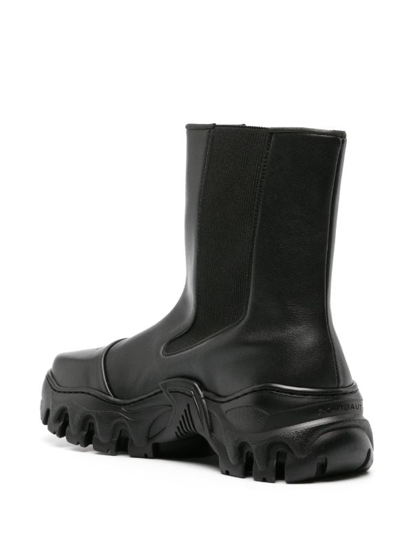 Boccaccio II Chealsea - Black Beyond Leather-[-Rombaut-3