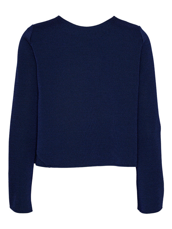 Sloth Rousing | Morning Blouse in Blue