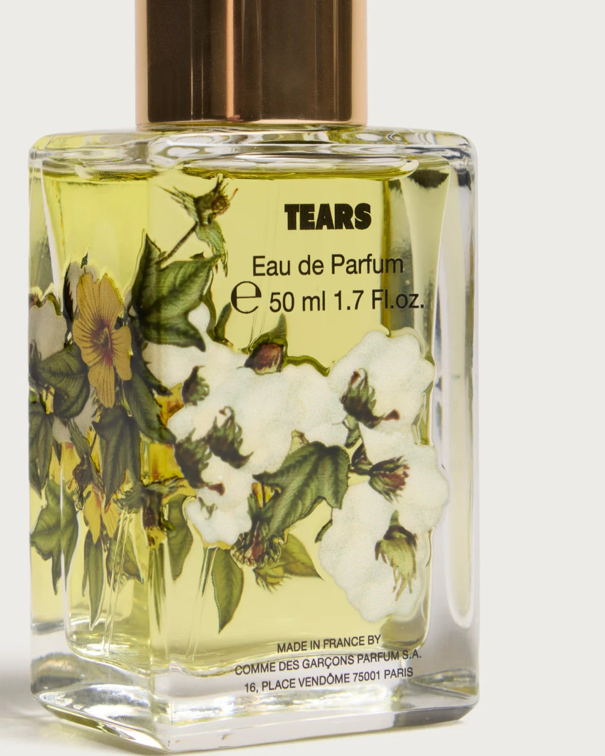Tears Eau de Parfum - 50 ml
