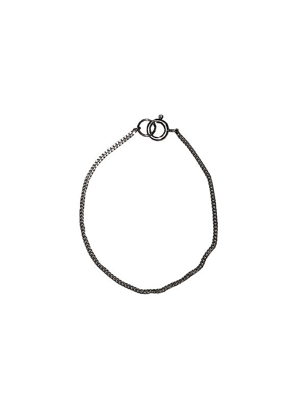 Anna Chain Bracelet - Silver