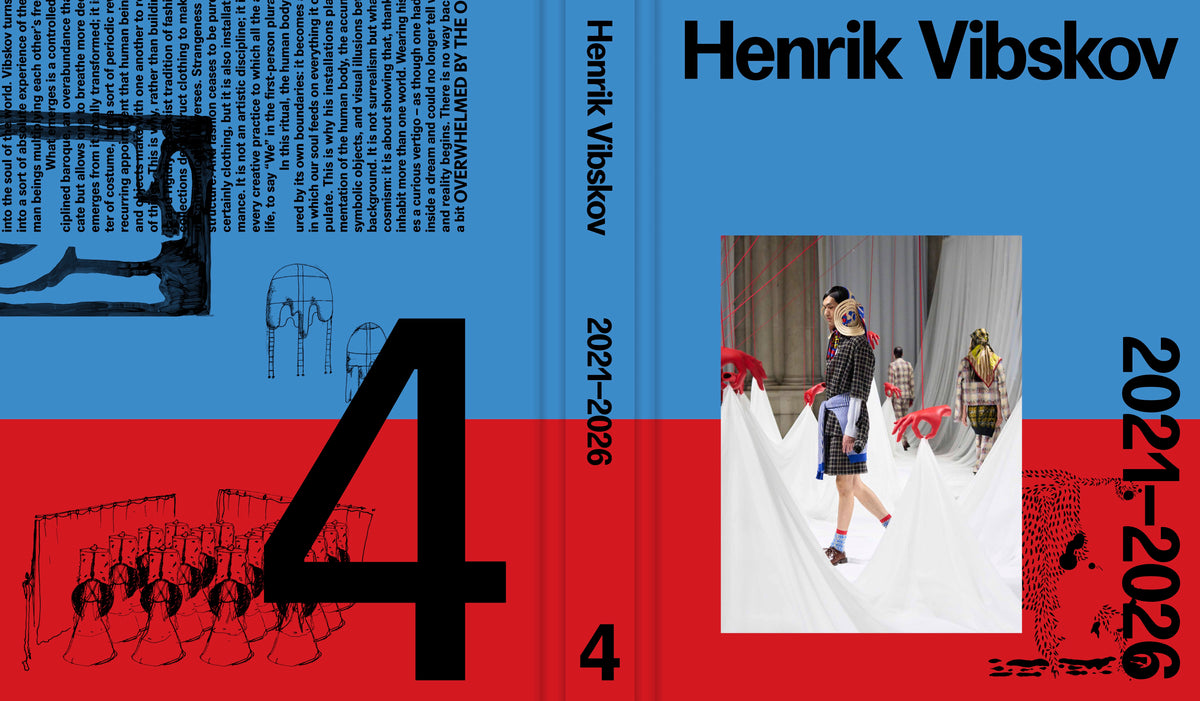 Henrik Vibskov - Book 4
