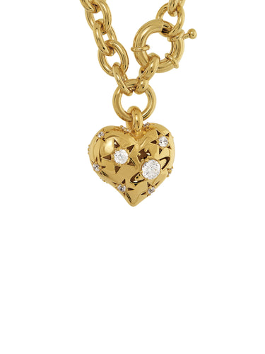 Lee Necklace – Gold-[-Vivienne Westwood-1