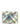 Man Card Holder in Fluro Tartan by Vivienne Westwood, angled front view showing multicolour fluro tartan print with teal, tan, navy and lime green, neon yellow Orb plaque detail, Spring/Summer 2026