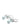 Martha Earrings in Platinum/Light Blue by Vivienne Westwood, pair of silver-tone hoop earrings each featuring white pearl stud and light blue teardrop resin pearl drop, 5.5cm length, Spring/Summer 2026