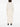 Model wearing Pamela Jumper in Cream by Vivienne Westwood, full-length back view of relaxed-fit cream cotton jumper with long sleeves and ribbed hem, Spring/Summer 2026