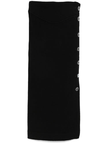 Pamela Skirt - Black-[-Vivienne Westwood-1