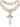 Vivienne Westwood - three row pearl drop choker in platinum - 2