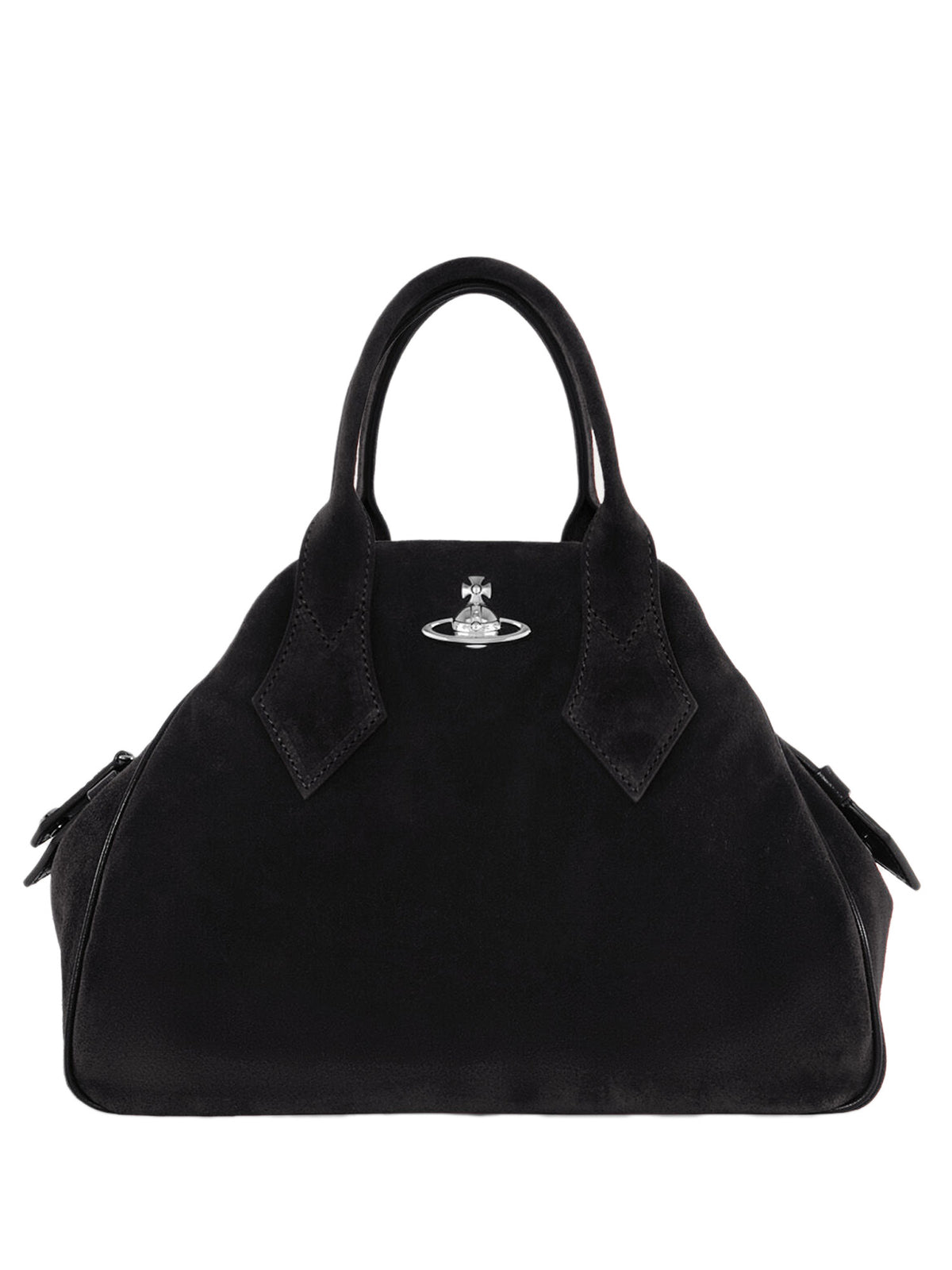 Vivienne Westwood │ Yasmine Medium Bag in Black