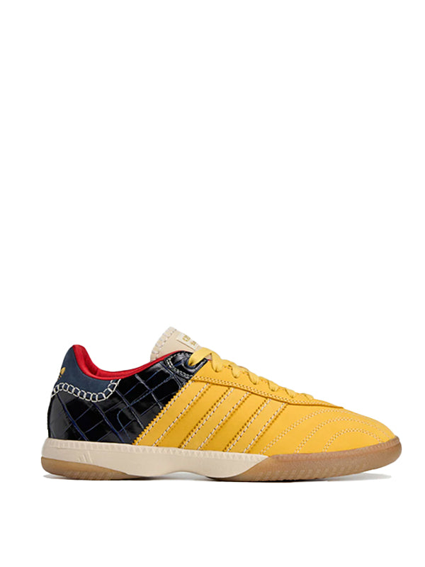 Adidas Originals x Wales Bonner │ WB MN Samba Suede in Navy