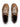 Wales Bonner x Adidas Gazelle Snake in Dust Rust Wonder White Collegiate Burgundy rust snake-embossed leather sneaker with co-branded tongue tab, top view – Wales Bonner x Adidas SS26