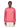Model wearing the Wales Bonner x Adidas Track Top in Craft Pink pink track jacket with burgundy three-stripe detail and zip closure, front view – Wales Bonner x Adidas SS26
