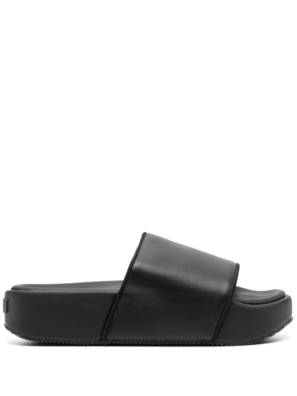 AW23 Slide - Black-[-Y-3-1