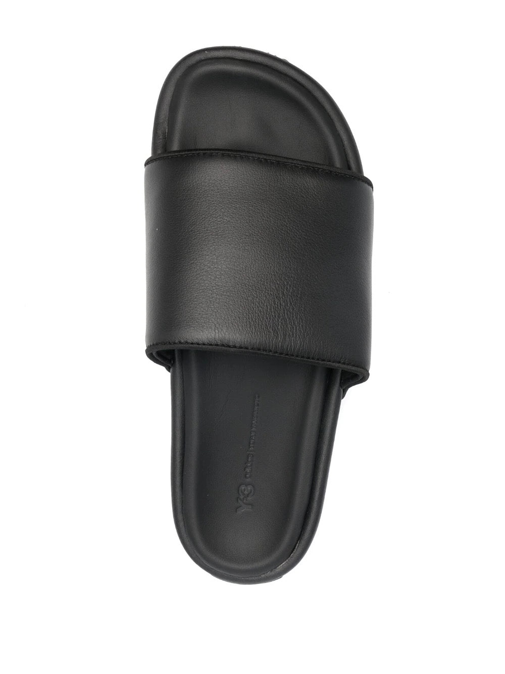 AW23 Slide - Black-[-Y-3-4