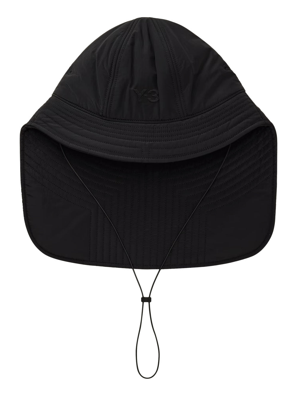 Wirwar Cap In Black