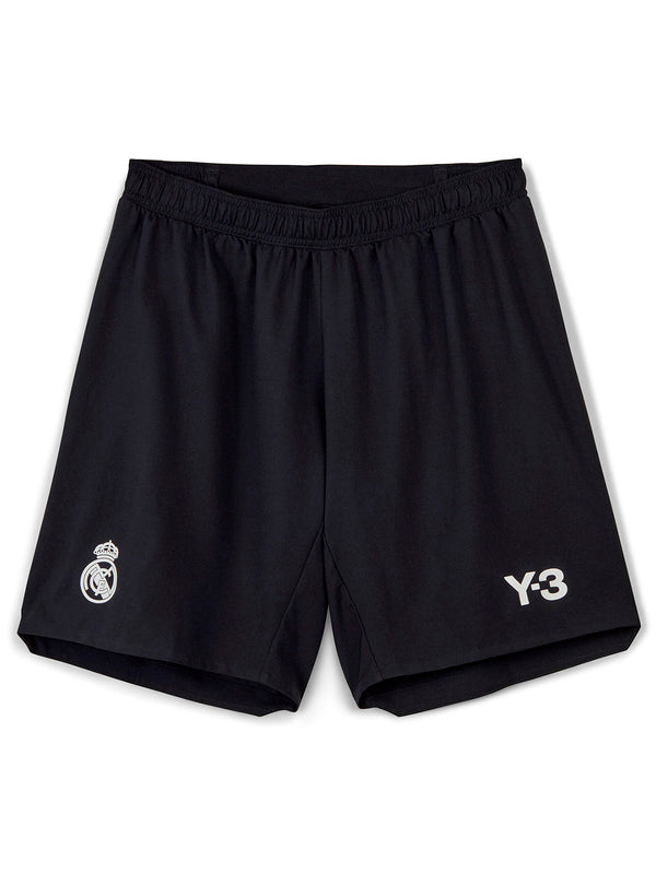 Real Madrid 4 Shorts - Black