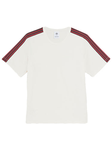 Short Sleeve Tee in Beige from adidas Originals x Wales Bonner