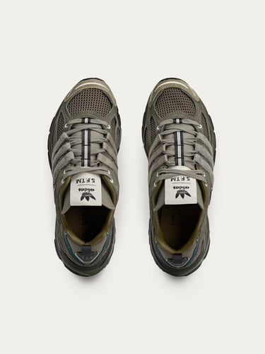 Adistar Cushion in Olive from adidas x Song For The Mute