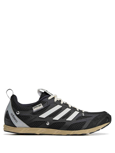 Adizero PR SFTM - Core Black / Core White / Silver Metallic-[-Adidas x SFTM-1