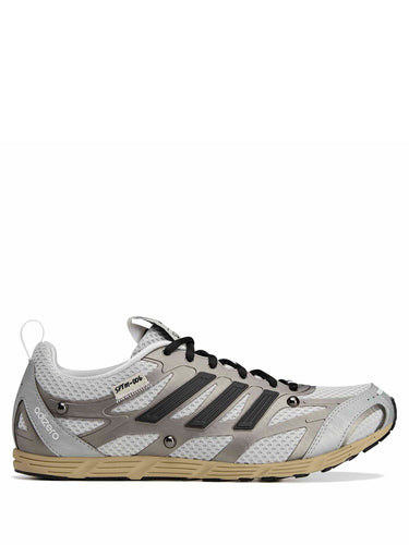 Adizero PR SFTM - Grey / Core Black / Metallic Silver-[-Adidas x SFTM-1