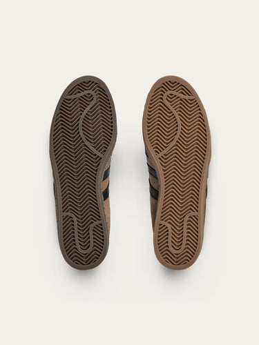 Superstar 82 in Toast from adidas x Song For The Mute