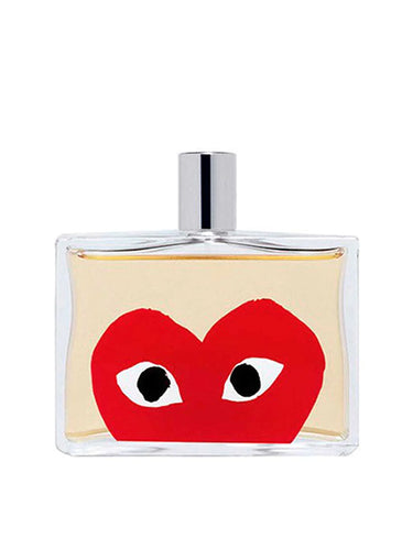 Comme des Garcons Parfums Play Red perfume