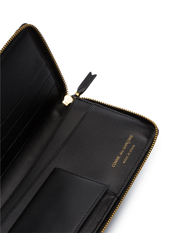 Comme des Garcons Wallets - SA0110HL huge logo wallet