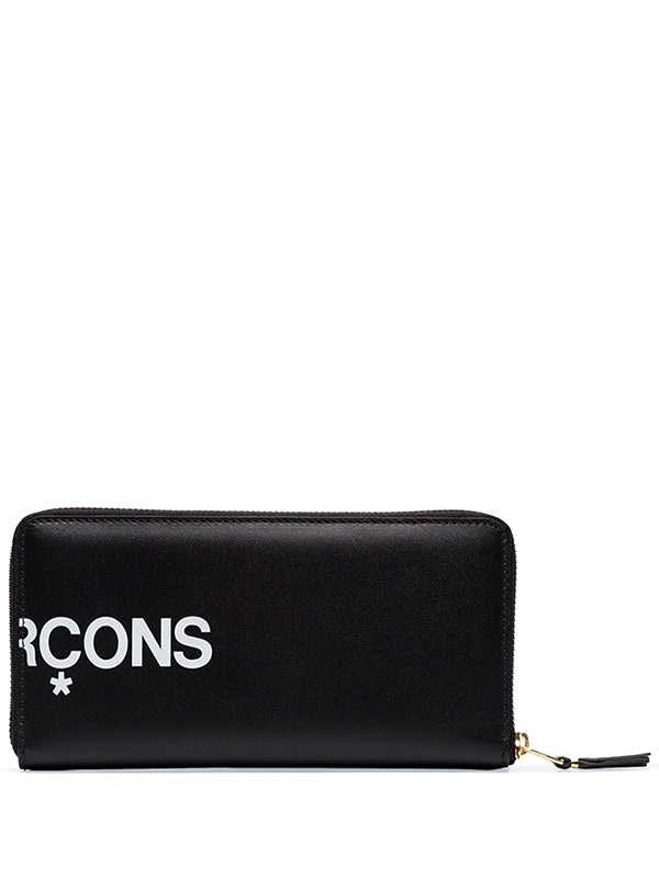 Comme des Garcons Wallets - SA0110HL huge logo wallet