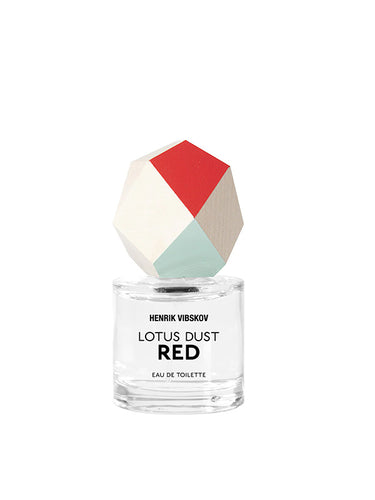 Lotus Dust Red-[-Henrik Vibskov Perfume-1
