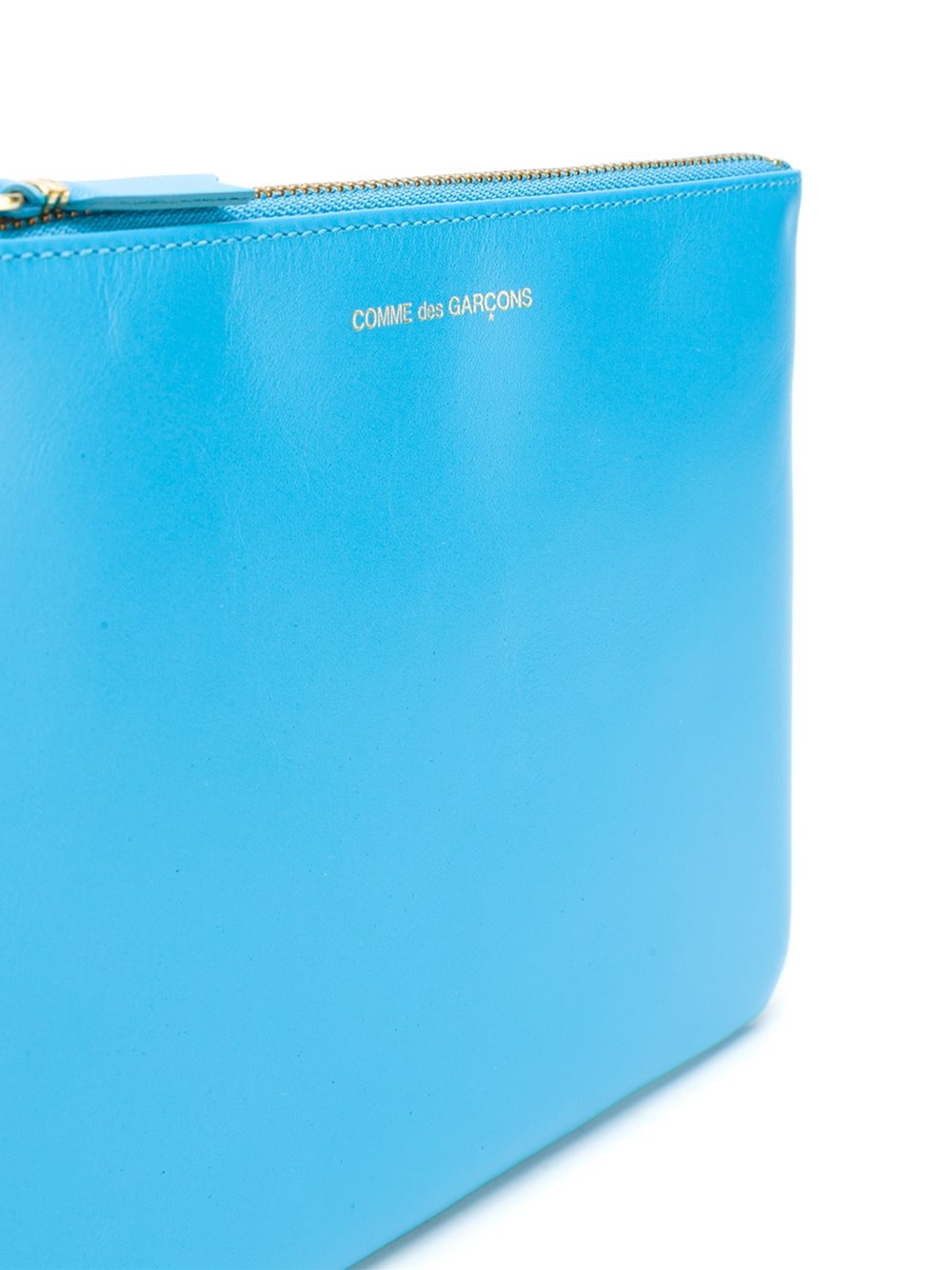 Comme des Garçons Wallet - SA5100 Wallet in Blue