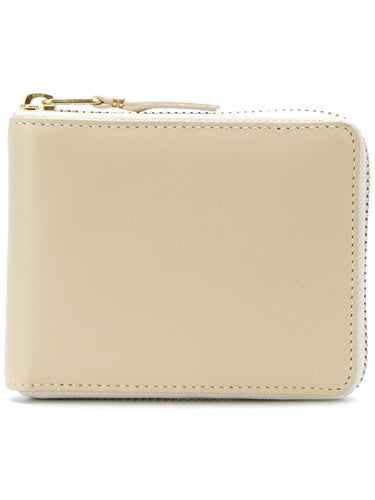 SA7100 Wallet - Off White-[-Comme des Garçons Wallet-1