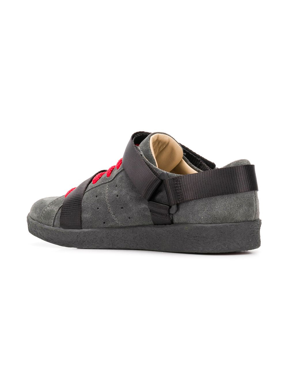 The Sandal Sneaker - Black-[-Henrik Vibskov-3