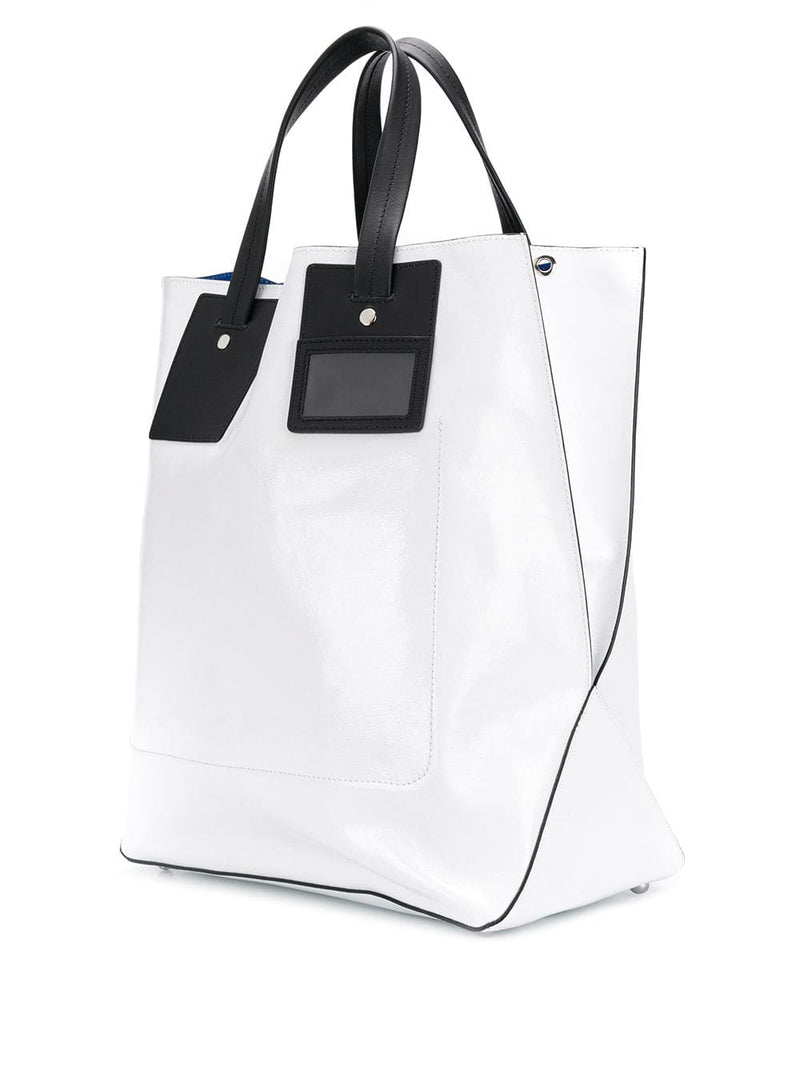 Travel Bag - White