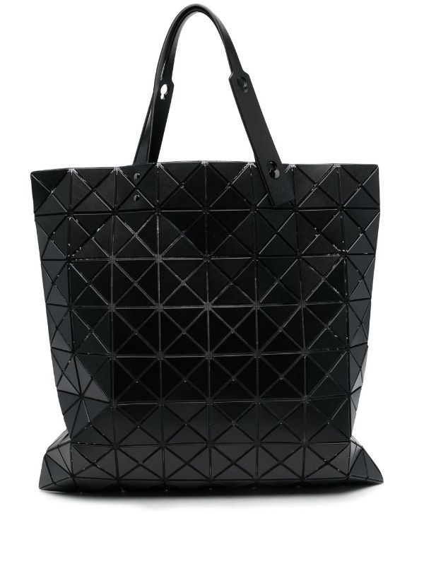 Bao Bao Issey Miyake | Lucent Matte Tote in Matte Black – Henrik