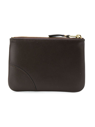 SA8100 Wallet - Brown-[-Comme des Garçons Wallet-2