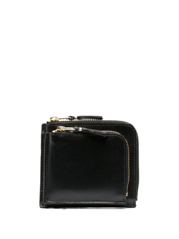 Comme Des Garçons Wallet │ SA3100OP Wallet Outside Pocket in