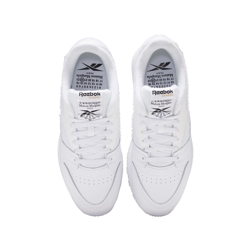 Reebok Project 0 Classic Leather Memory Of - White