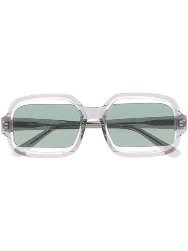 Henrik Vibskov Olga sunglasses with transparent frame - 1