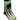 Henrik Vibskov Sundown socks for women in white, black, and green - 1