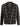 Tweed Pleats Jacket - Black Check-[-Issey Miyake Homme Plisse-1
