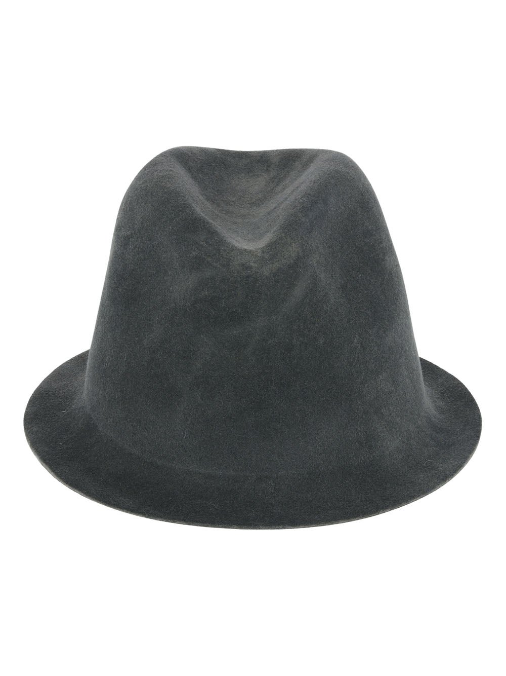 Bona Small Wool Hat - Grey/Black-[-House of the Very Islands-1