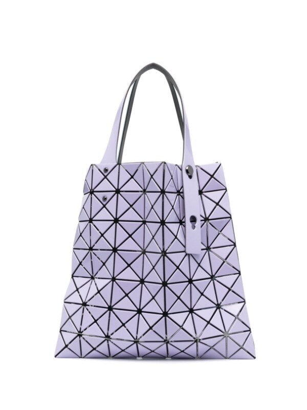 Bao Bao Issey Miyake | Prism Kangaroo Tote Bag in Sax & Lavender