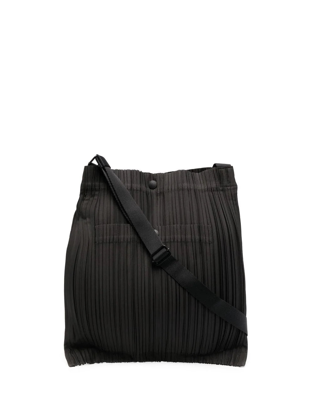 Issey Miyake Pleats Please - Pleats Bag in Black – Henrik Vibskov Boutique