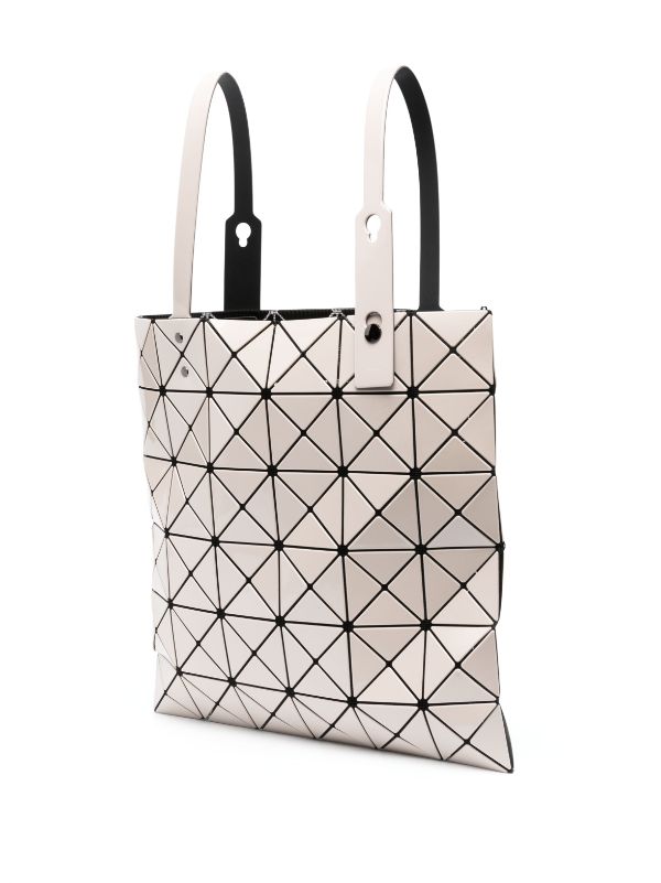 Issey Miyake bag - SS23 Lucent Tote Bag in beige