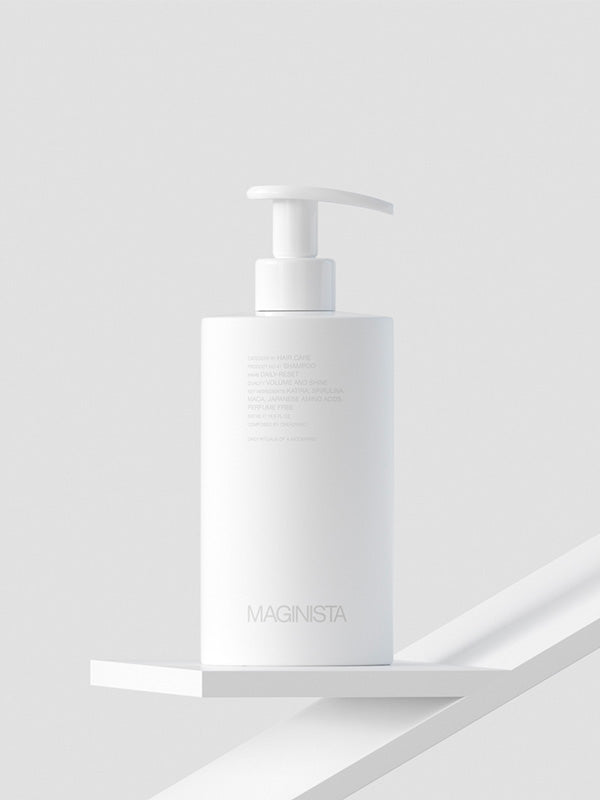 Maginista shampoo - Dailey-Reset Fragrance Free