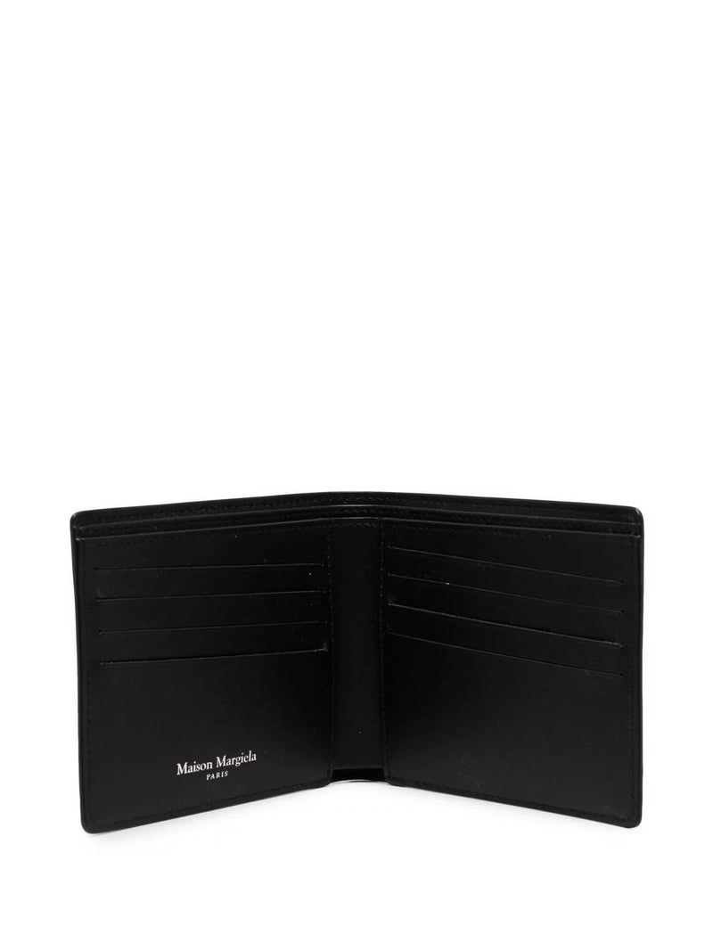 AVP Bi-Fold Wallet - Black