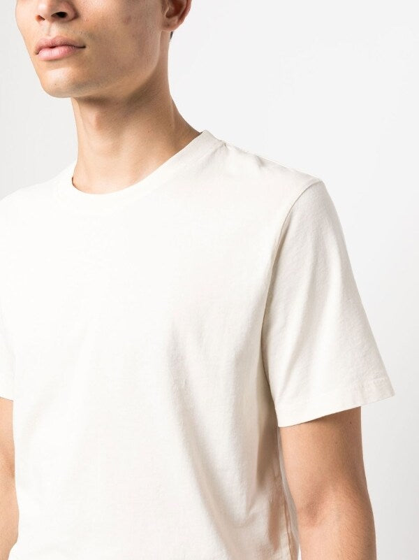 3 Pack T Shirt - Shades of White-[-Maison Margiela-5