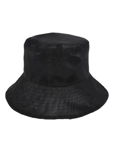 Pescatore Crino Text Nylon - Black-[-Reinhard Plank-1