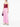 Side Slit Pants - Light Pink-[-Issey Miyake Pleats Please-2
