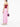 Side Slit Pants - Light Pink-[-Issey Miyake Pleats Please-3